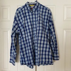 Men's Wrangler George Strait Long Sleeve shirt